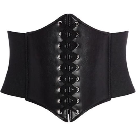 Chic Corset Belt (Rose Gold Belt Only) - Picture 2 of 6